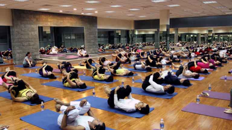 Top 10 Địa Chỉ Phòng Tập Yoga Tốt Nhất Tại TP.HCM