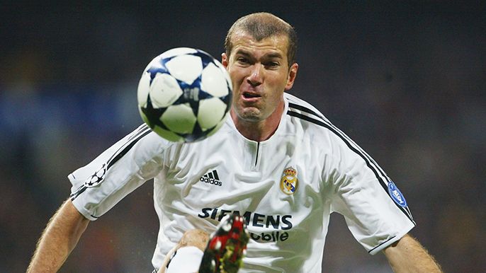 Zinedine Zidane là ai? Tiểu sử chi tiết về anh - iBongda.com.vn