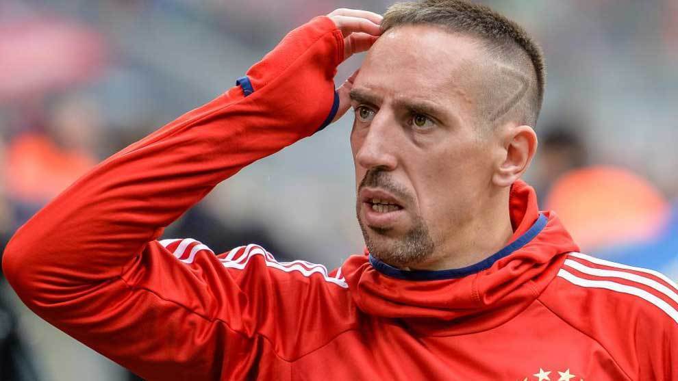 Sheffield United emerge as shock contenders to sign Frank Ribery | MARCA in English