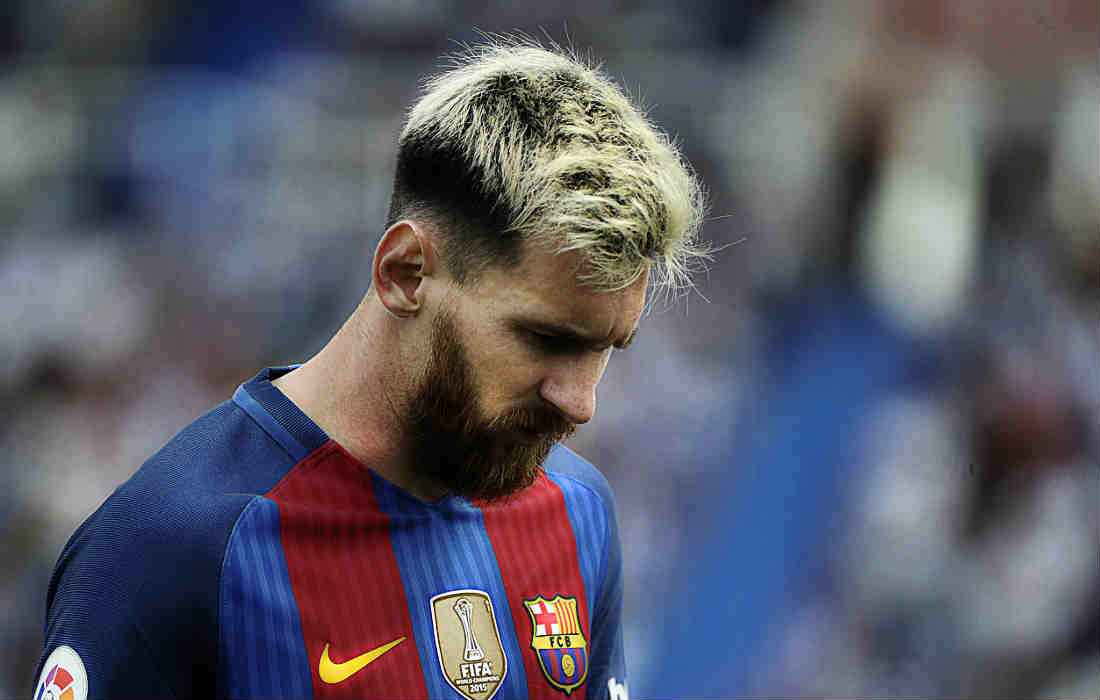 10 điều bạn chưa biết về siêu sao Lionel Messi của Barcelona