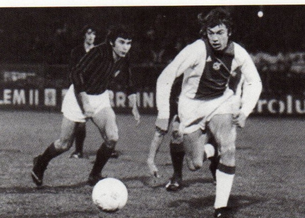 Soccer Nostalgia: UEFA Super Cup- Part Two (Ajax Amsterdam vs. AC Milan, 1974)