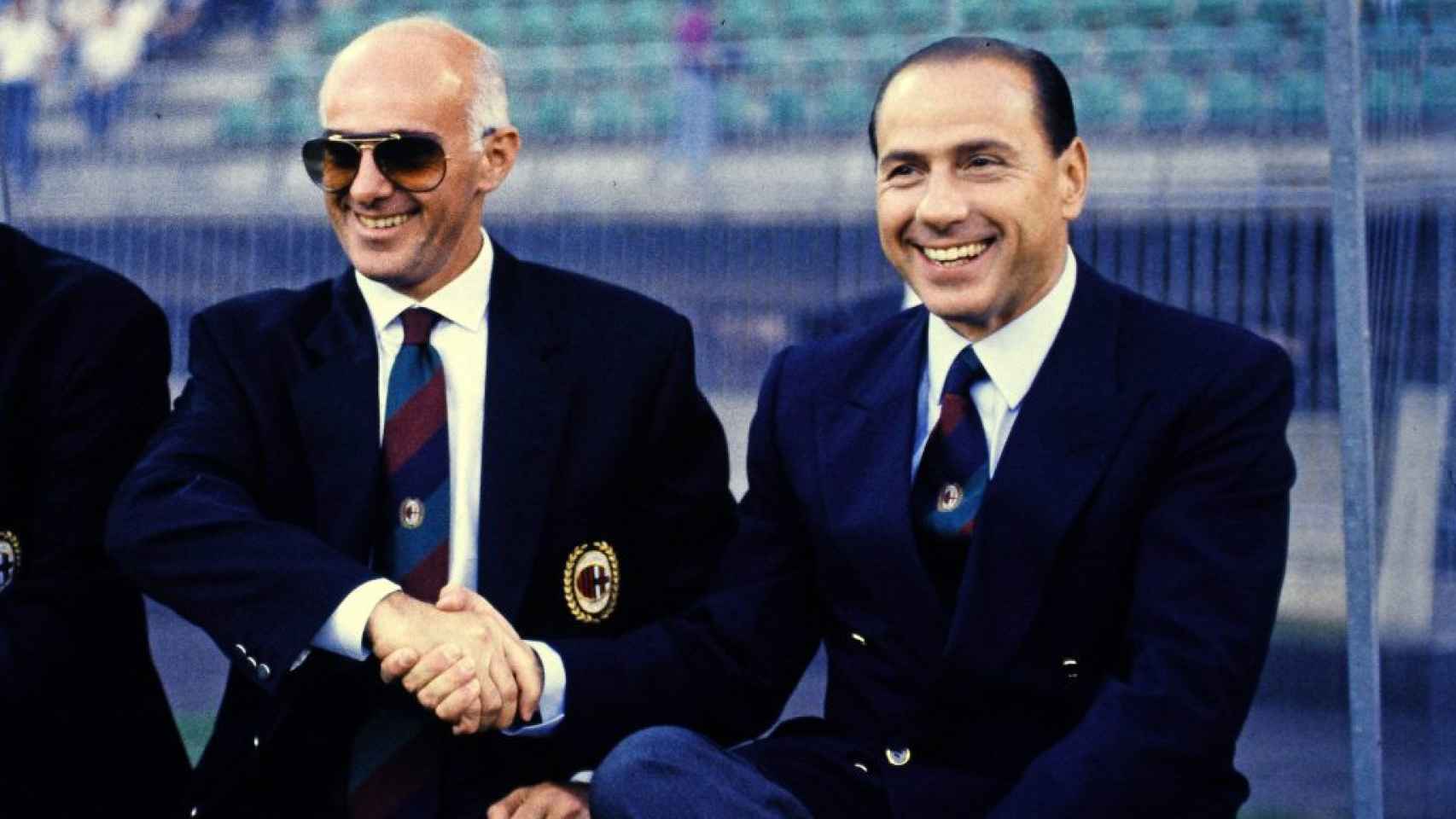 Arrigo Sacchi, creador del Milan de Berlusconi: "Me ofreció una casa con mayordomo para que volviera y le dije que no"