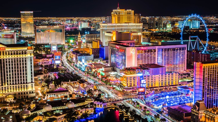 10 nơi nhất định phải đến khi đến Dải Las Vegas - Du lịch GrabTour