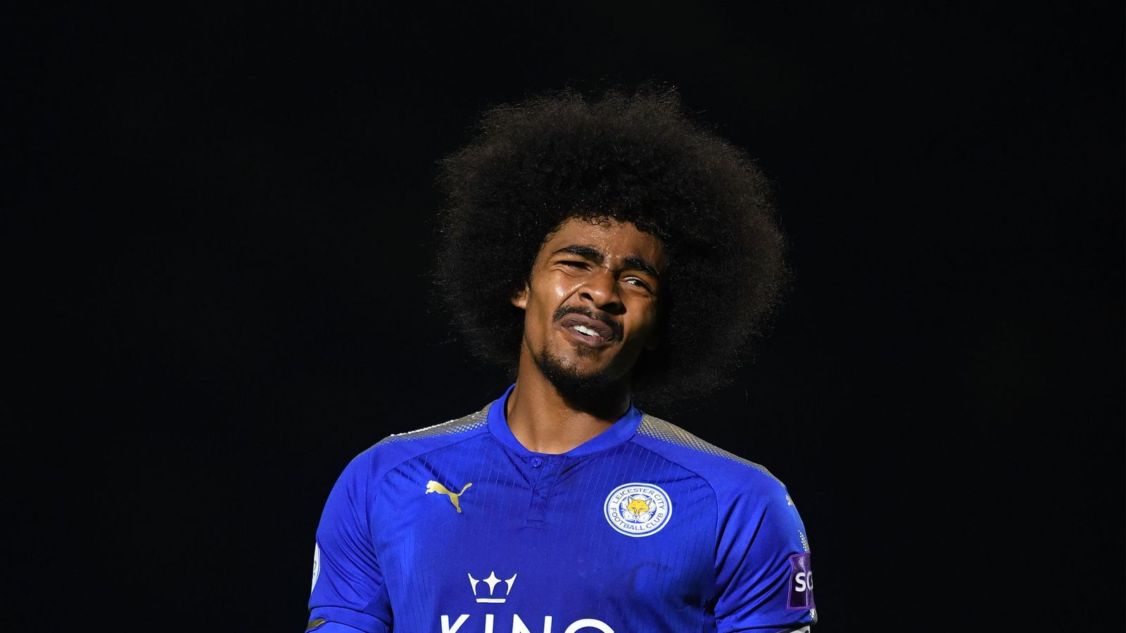 Leicester midfielder Hamza Choudhury investigated by FA for offensive tweets | Football News | Sky Sports