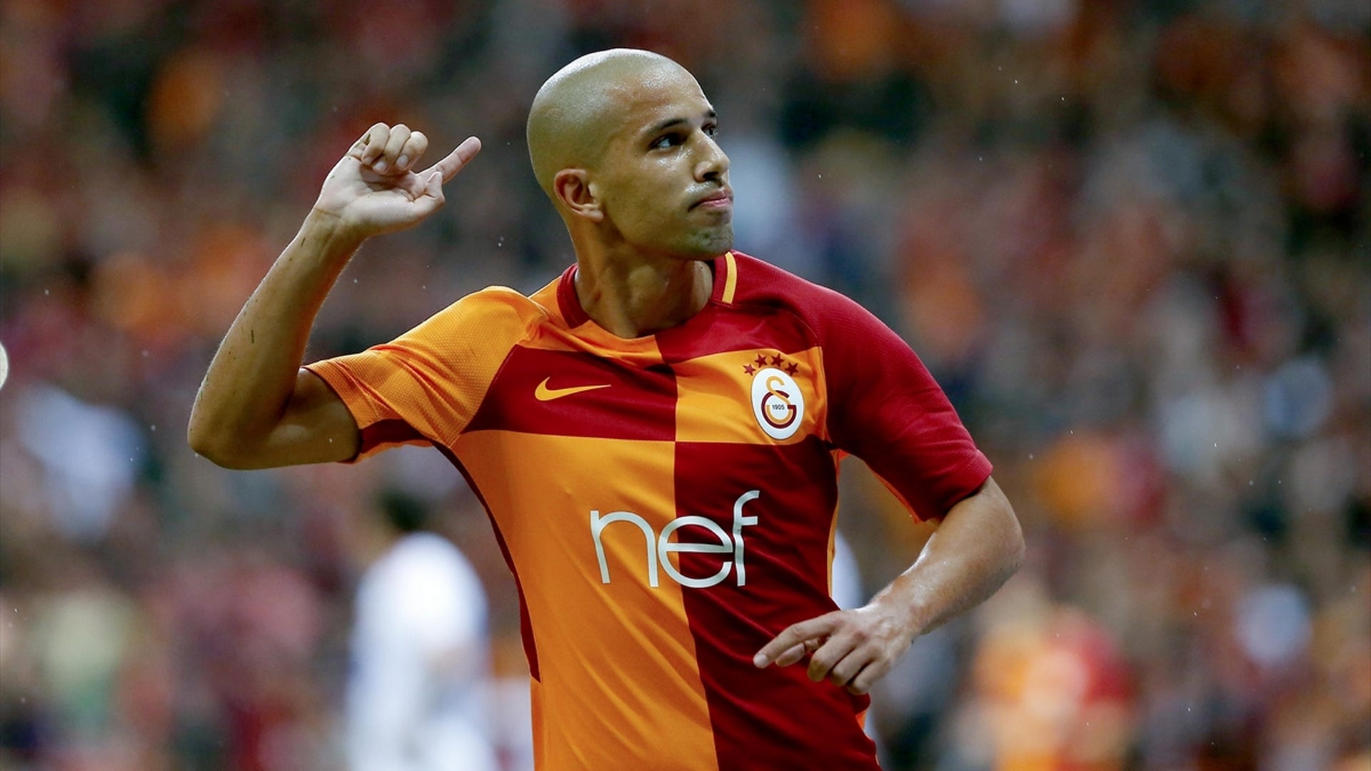 Sofiane Feghouli kaç gol attı? | Goal.com Türkçe
