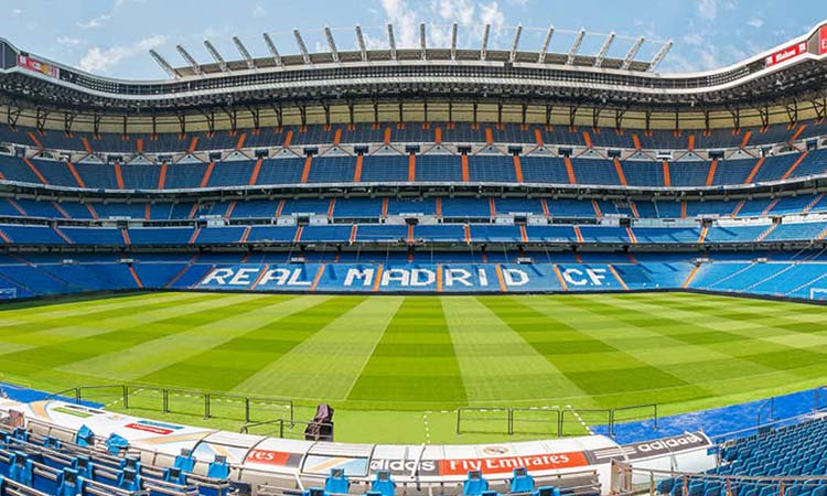 Sân vận động Santiago Bernabéu - Pháo đài cuối của những chú kền kền trắng