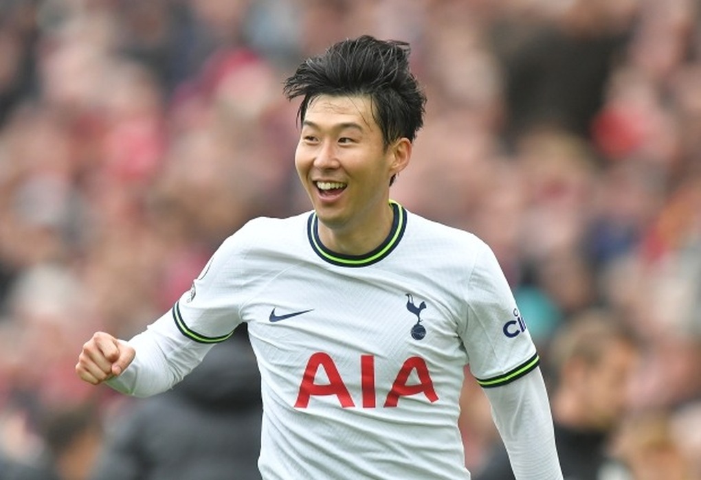 Son Heung Min từ chối đội bóng Ả Rập Saudi giàu có | Tạp chí Dân trí