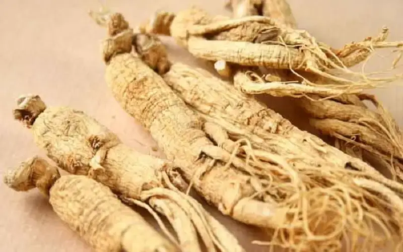 Sâm củ khô Hàn Quốc