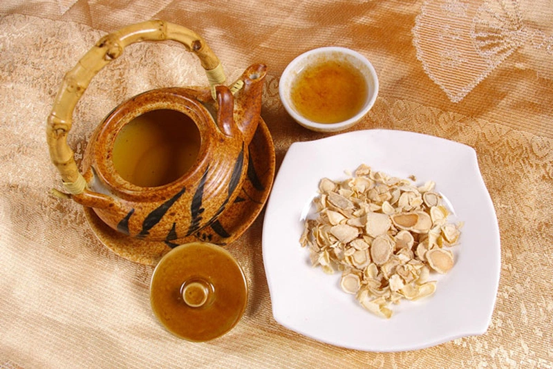 Cách sử dụng nhân sâm khô để cải thiện sức khỏe