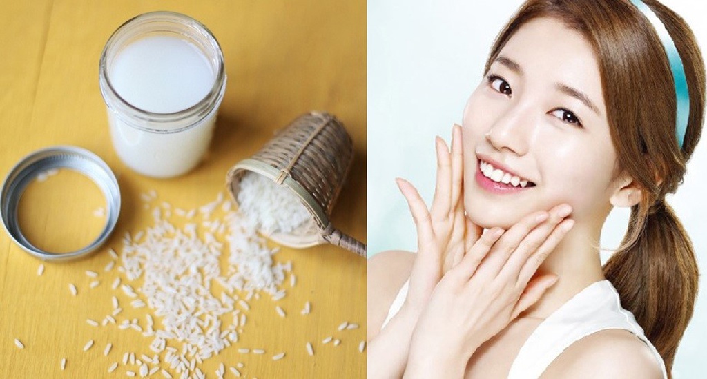 Mách bạn 5 cách làm đẹp từ nước vo gạo đơn giản - Cách làm đẹp da tại nhà