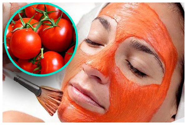 Đắp mặt nạ cà chua có tác dụng gì? | Cách làm trắng da mặt tại nhà từ thiên nhiên
