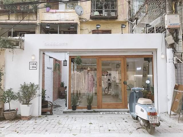 Kết quả hình ảnh cho charlott shop | Home, Loft bed, Home decor - Top 25 cửa hàng thời trang ở Hà Nội 