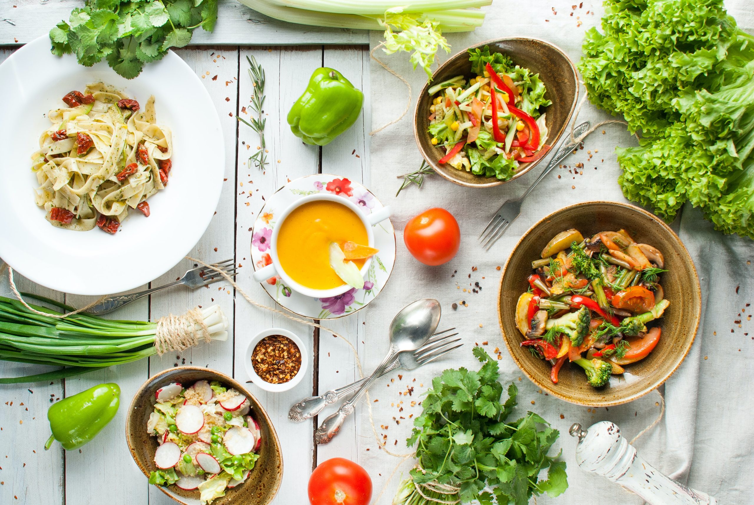 Gợi ý 10 món chay ngon dễ làm cho thực đơn hàng ngày của gia đình - Tháp dinh dưỡng cho người ăn chay