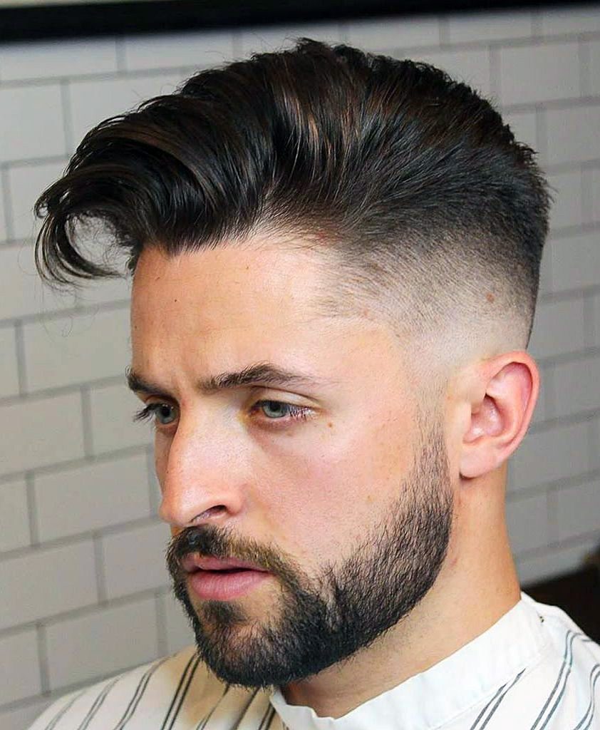 Kiểu cắt tóc nam ngắn – Những kiểu tóc nam ngắn ấn tượng