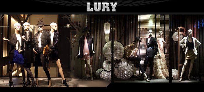 Vì sao shop Lury lại được lòng các tín đồ thời trang Việt - Top 25 cửa hàng thời trang ở Hà Nội 