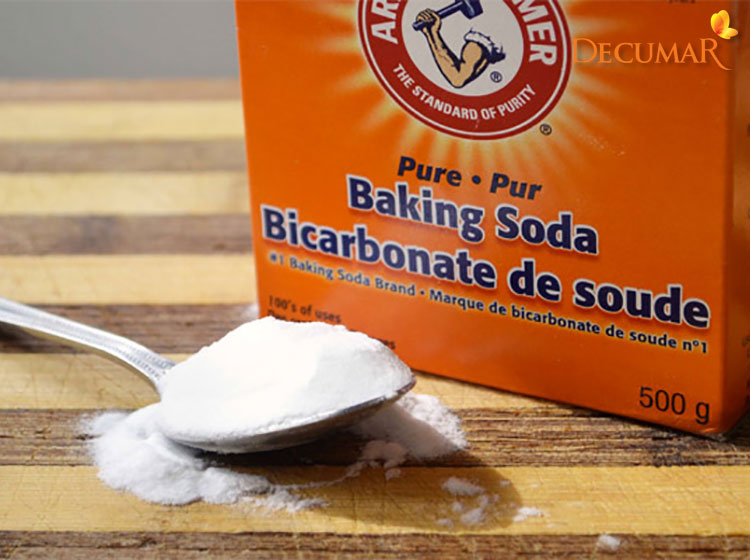 Bật mí 7+ công thức dùng Baking Soda trị mụn bọc tại nhà Cách trị mụn bằng baking soda 