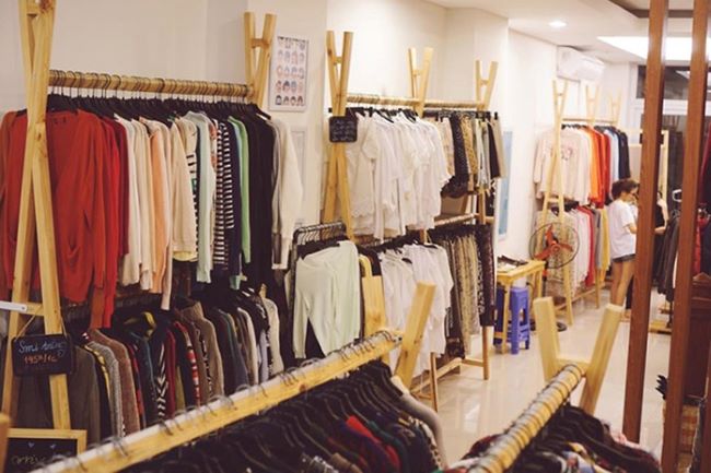 Top 20 shop quần áo nữ đẹp, giá rẻ ở TPHCM - Top10uytin - Top 25 cửa hàng thời trang ở Hà Nội 