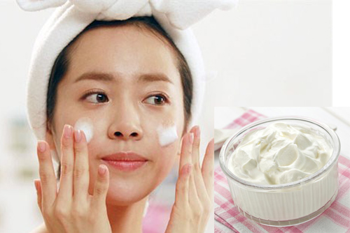 Cách làm trắng da mặt bằng sữa chua hiệu quả tại nhà | Cách làm đẹp da tại nhà