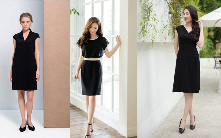 5 mẫu đầm váy công sở đẹp nhất cho các cô nàng văn phòng - Top 14 mẫu váy nhung đẹp nhất 
