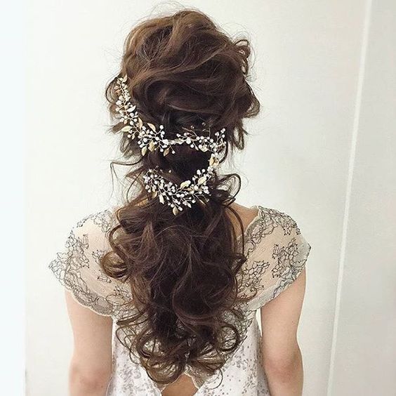 Học làm tóc cô dâu với những kiểu tóc đơn giản | Seoul Academy