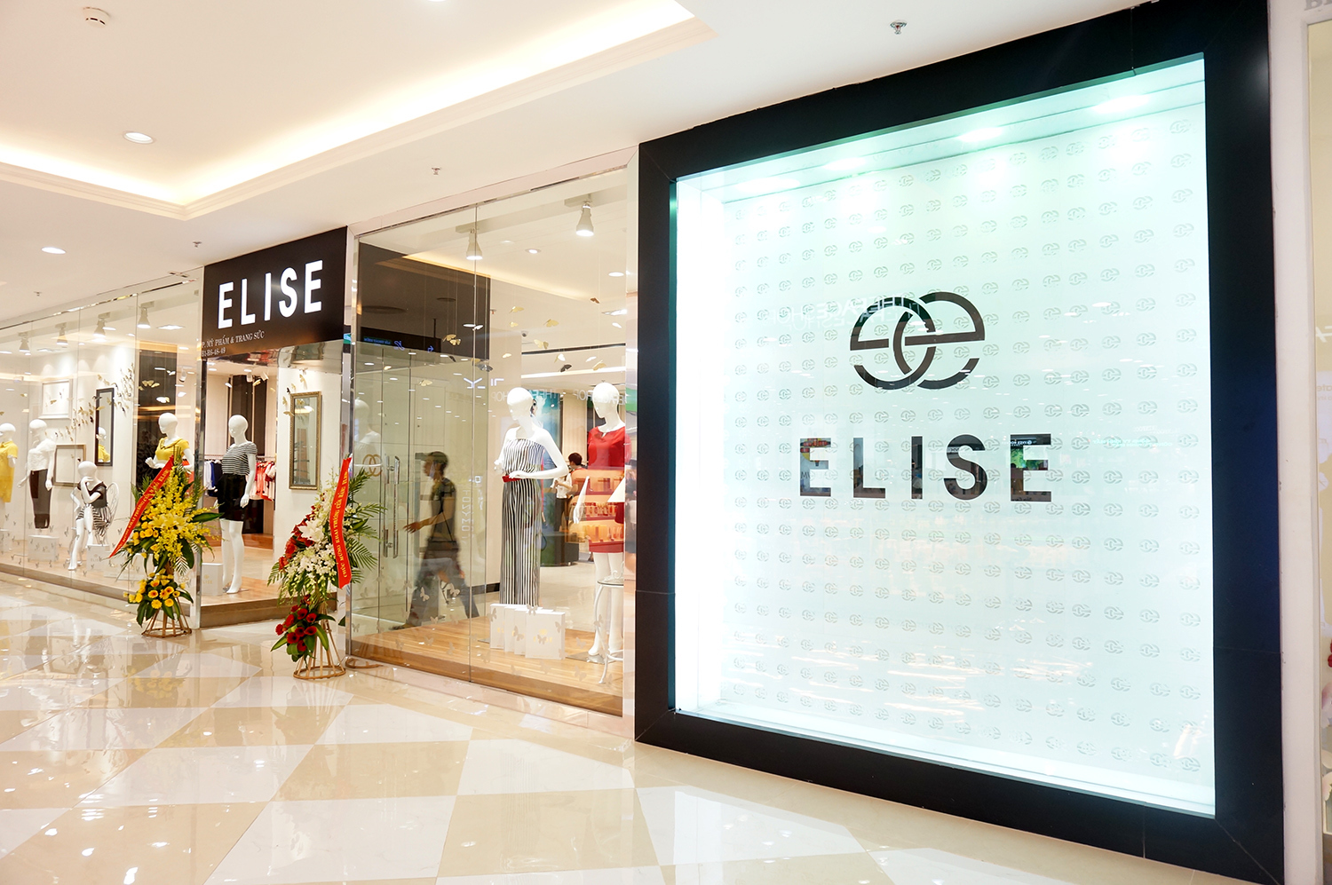 Danh sách các cửa hàng của thời trang Elise trên toàn quốc | Top các shop đồ công sở đẹp