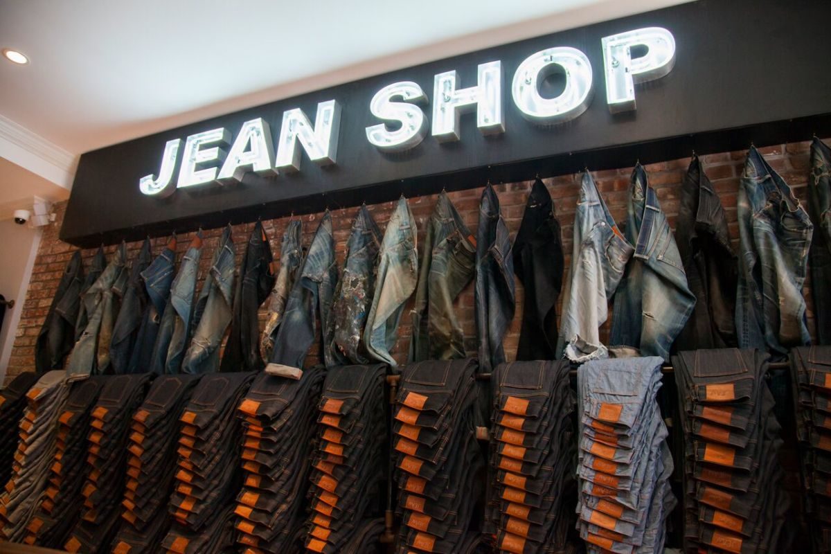 TOP 10 SHOP QUẦN JEANS NỮ ĐẸP GIÁ RẺ TẠI TPHCM - Các shop quần jean nữ đẹp ở TPHCM