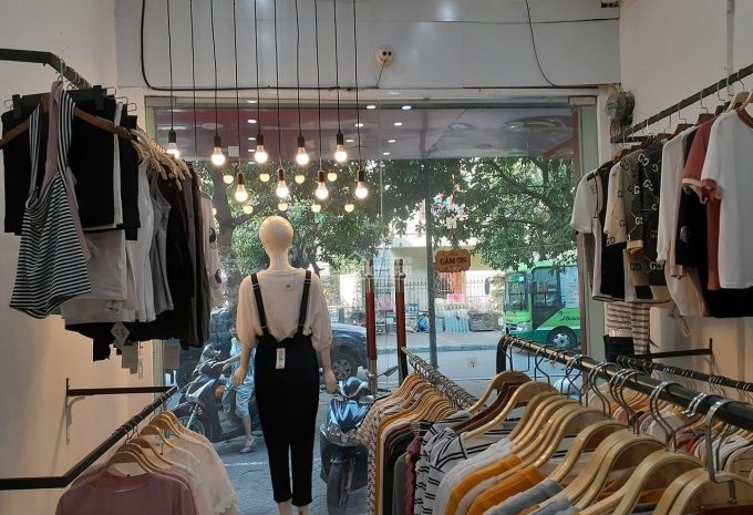 Top 8 Shop Quần áo nữ đẹp ở Quận Tân Phú - Top10tphcm - Top 25 cửa hàng thời trang ở Hà Nội 