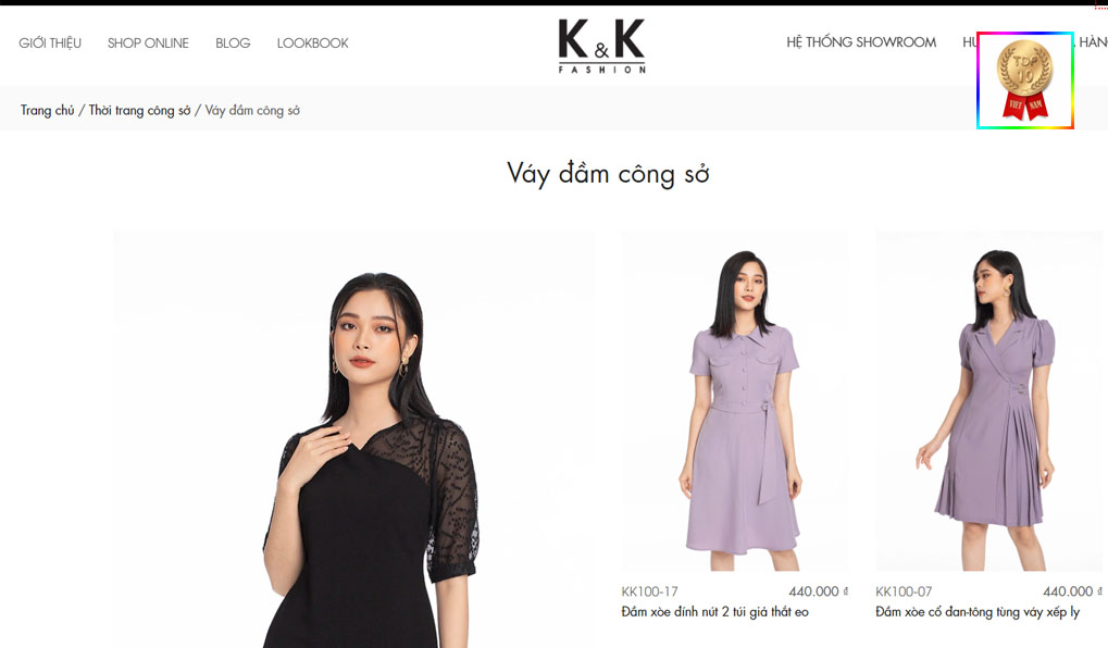 Top các shop đồ công sở đẹp – Chuỗi Cửa Hàng Thời Trang K&K Fashion Toàn Quốc 2021 - Kiến Thức Cho Người lao Động Việt Nam