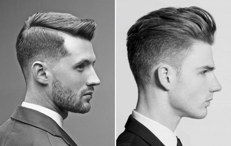 80 kiểu tóc undercut nam đẹp nhất - Những kiểu tóc nam ngắn ấn tượng