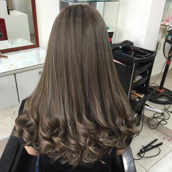 Các kiểu tóc uốn đuôi đẹp nhất – 21 kiểu tóc cực trendy dành cho các cô nàng hiện đại