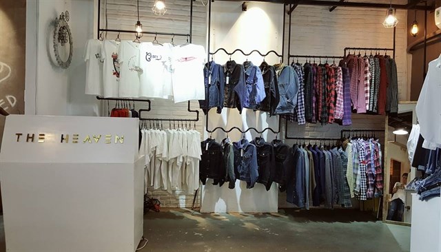 10 shop bán áo khoác jean được giới trẻ tin dùng nhất TP Hồ Chí Minh. | Thoitrangviet247